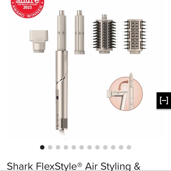 BNIB Shark FlexStyle Air Styling & Drying System - Picture 1 of 6